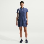 Robe nike chill terry pour femme - bleu