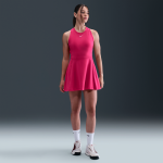 Robe de tennis dri - fit nike victory pour femme - rose