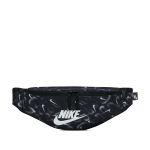 Sac banane nike heritage (3 l) - noir