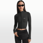 Sac banane nikeskims pour femme - noir