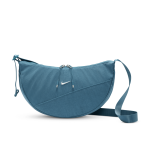 Sac  bandoulire en forme de croissant nike aura (4 l) - bleu