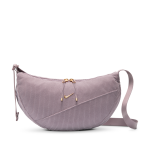 Sac � bandouli�re en forme de croissant nike aura (4 l) - gris