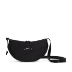 Sac  bandoulire en forme de croissant nike aura (4 l) - noir