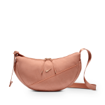 Sac à bandoulière en forme de croissant nike aura (4 l) - rose Sac à bandoulière en forme de croissant nike aura (4 l) - rose