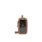 Sac  bandoulire pour portable jordan flight - marron