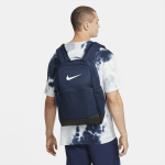 Sac  dos de training nike brasilia 9. 5 (taille moyenne, 24 l) - bleu
