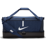 Sac de football rigide nike academy team , 59 l) - bleu
