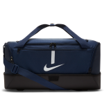 Sac de football rigide nike academy team (taille moyenne, 37 l) - bleu