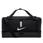 Sac de football rigide nike academy team (taille moyenne, 37 l) - noir