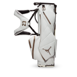 Sac de golf � six sections jordan fade away luxe - gris