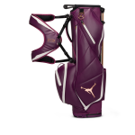 Sac de golf  six sections jordan fade away luxe - rouge