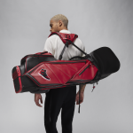 Sac de golf à six sections jordan fade away luxe - rouge Sac de golf à six sections jordan fade away luxe - rouge