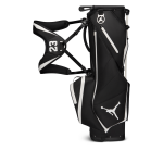 Sac de golf � six sections jordan fadeaway - noir