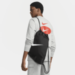 Sac de gym de training nike brasilia 9. 5 (18 l) - noir Sac de gym de training nike brasilia 9. 5 (18 l) - noir