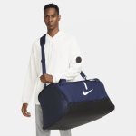 Sac de sport de football nike academy team , 95 l) - bleu