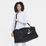 Sac de sport de football nike academy team , 95 l) - noir