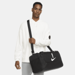 Sac de sport pour le football nike academy team (petite taille, 41 l) - noir