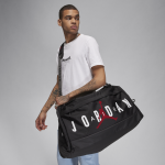 Sac de sport jordan (81 l) - noir