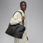 Sac de sport jordan flight duffle (40 l) - noir