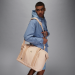 Sac de sport jordan flight duffle (40 l) - noir