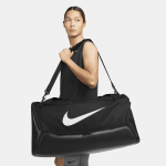 Sac de sport de training nike brasilia 9. 5 , 95 l) - noir