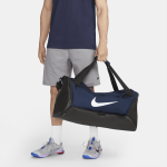 Sac de sport de training nike brasilia 9. 5 (taille moyenne, 60 l) - bleu