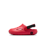Sandale jordan hydrip pour enfant - rouge Sandale jordan hydrip pour enfant - rouge