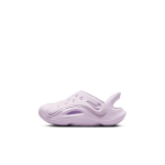 Sandale nike aqua swoosh pour bébé et tout - petit - pourpre Sandale nike aqua swoosh pour bébé et tout - petit - pourpre