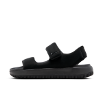 Sandale nike calm pour femme - noir
