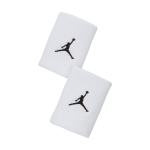 Serre - poignets jordan jumpman - blanc