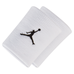 Serre - poignets jordan jumpman - blanc