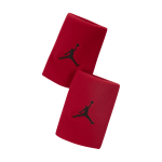 Serre - poignets jordan jumpman - rouge