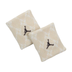 Serre - poignets en molleton dri - fit jordan (lot de 2) - marron Serre - poignets en molleton dri - fit jordan (lot de 2) - marron
