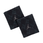 Serre - poignets en molleton dri - fit jordan (lot de 2) - noir Serre - poignets en molleton dri - fit jordan (lot de 2) - noir