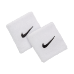 Serre - poignets nike swoosh classic (lot de 2) - blanc Serre - poignets nike swoosh classic (lot de 2) - blanc