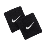 Serre - poignets nike swoosh classic (lot de 2) - noir Serre - poignets nike swoosh classic (lot de 2) - noir