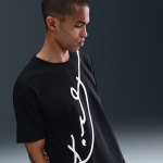 T - shirt de basket dri - fit kobe pour homme - noir T - shirt de basket dri - fit kobe pour homme - noir