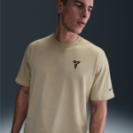 T - shirt de basket kobe pour homme - marron T - shirt de basket kobe pour homme - marron