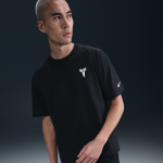 T - shirt de basket kobe pour homme - noir