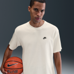 T - shirt de basket max90 nike pour homme - blanc T - shirt de basket max90 nike pour homme - blanc