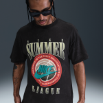 T - shirt de basket max90 nike pour homme - noir T - shirt de basket max90 nike pour homme - noir