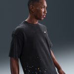 T - shirt de basket max90 nike pour homme - noir T - shirt de basket max90 nike pour homme - noir