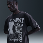 T - shirt de basketball lebron � best in class � pour homme - noir