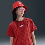 T - shirt court collection nike x lego ; pour fille - rouge T - shirt court collection nike x lego ; pour fille - rouge