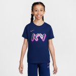T - shirt dri - fit kylian mbappé pour ado - bleu T - shirt dri - fit kylian mbappé pour ado - bleu