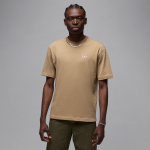 T - shirt à écusson sneaker jordan pour homme - marron T - shirt à écusson sneaker jordan pour homme - marron