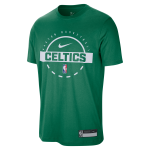 T - shirt d'entraînement nike dri - fit nba boston celtics authentics pour homme - vert T - shirt d'entraînement nike dri - fit nba boston celtics authentics pour homme - vert