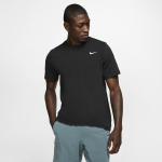 T - shirt de fitness nike dri - fit pour homme - noir