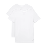T - shirt flight base jordan pour ado (lot de 2) - blanc