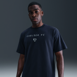 T - shirt de foot nike total 90 chelsea fc pour homme - bleu T - shirt de foot nike total 90 chelsea fc pour homme - bleu